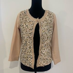 Anthropologie sweater, small